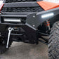 Fits Polaris Ranger Crew XP 1000 Winch Mount; RS4500S; 92065