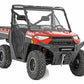 Fits Polaris Ranger XP 1000 Winch Mount; RS6500S; 92066