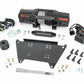 Fits Polaris Ranger XP 1000 Winch Mount; RS6500S; 92066