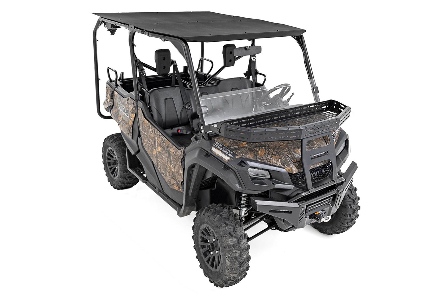Fits Honda Pioneer 1000-5 UTV Roof; HDPE; 92077