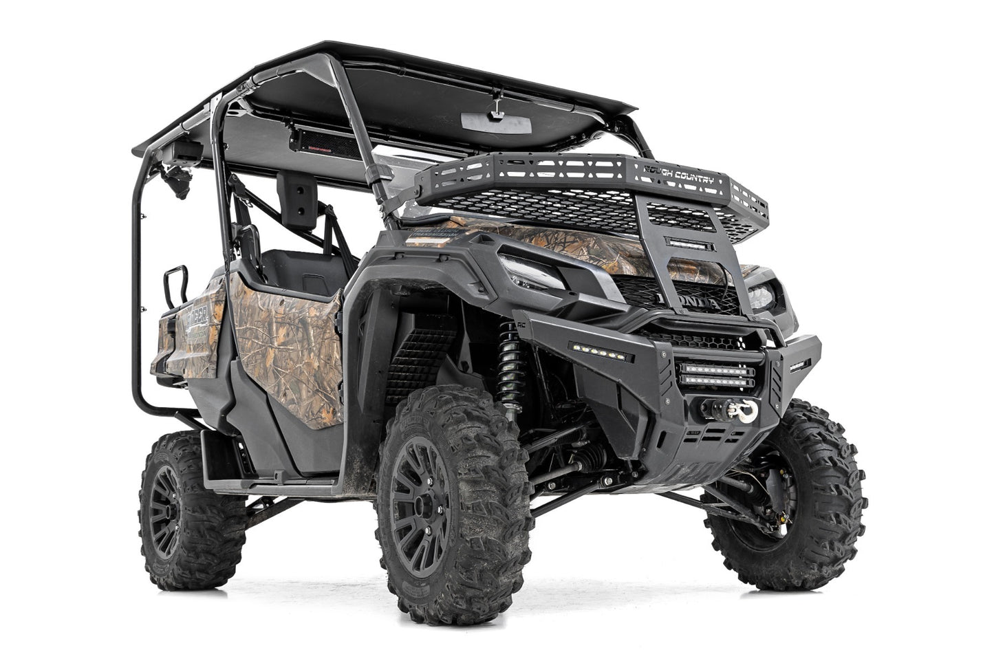 Fits Honda Pioneer 1000-5 UTV Roof; HDPE; 92077