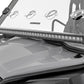 Fits Honda Pioneer 520 LED Light; Cage Mount; 40" Black; 92082