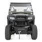Fits Honda Pioneer 520 LED Light; Cage Mount; 40" Black; 92082
