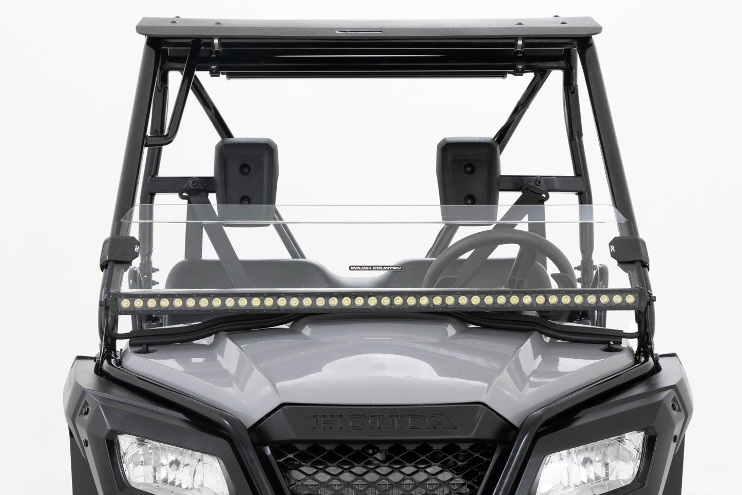 Fits Honda Pioneer 520 LED Light; Cage Mount; 40" Spectrum; 92086