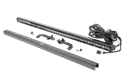 Fits Honda Pioneer 520 LED Light; Cage Mount; 40" Spectrum; 92086
