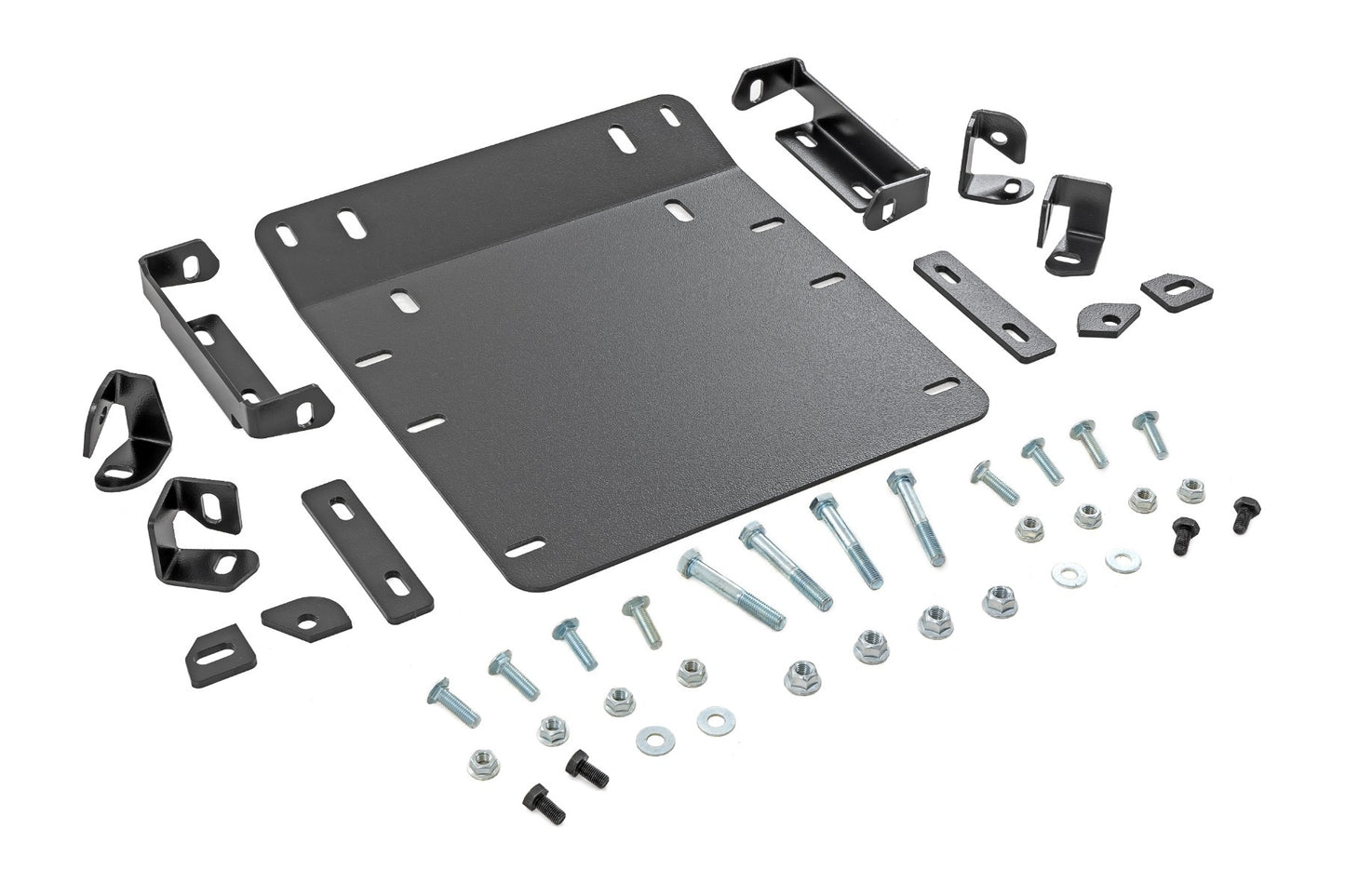 Fits Honda Pioneer 1000-5 Frame Stiffener; 92091