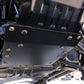 Fits Honda Pioneer 1000-5 Frame Stiffener; 92091
