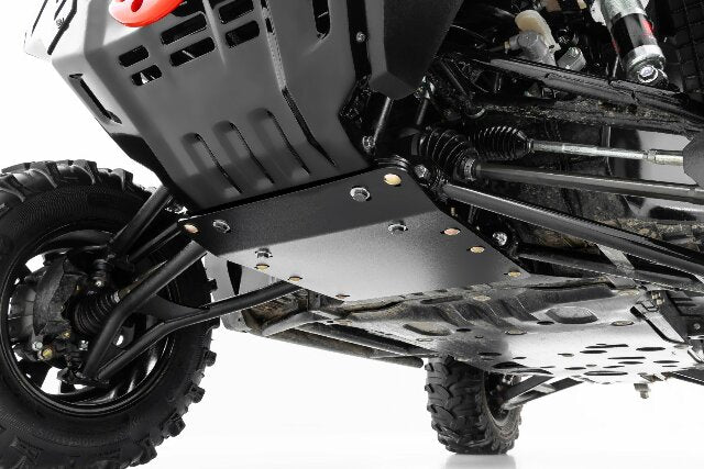 Fits Honda Pioneer 1000-5 Frame Stiffener; 92091