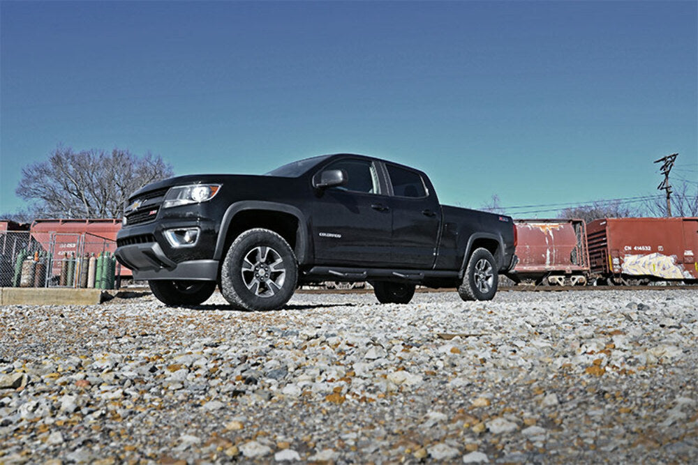 Fits Chevy/GMC Canyon/Colorado 2WD/4WD (2015-2022) 1 Inch Leveling Kit; 921
