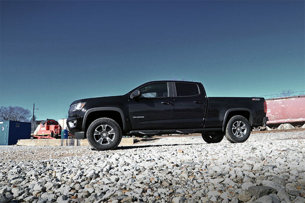 Fits Chevy/GMC Canyon/Colorado 2WD/4WD (2015-2022) 1 Inch Leveling Kit; 921