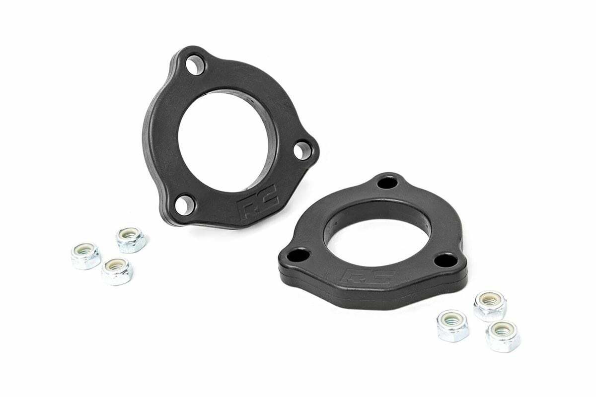 Fits Chevy/GMC Canyon/Colorado 2WD/4WD (2015-2022) 1 Inch Leveling Kit; 921