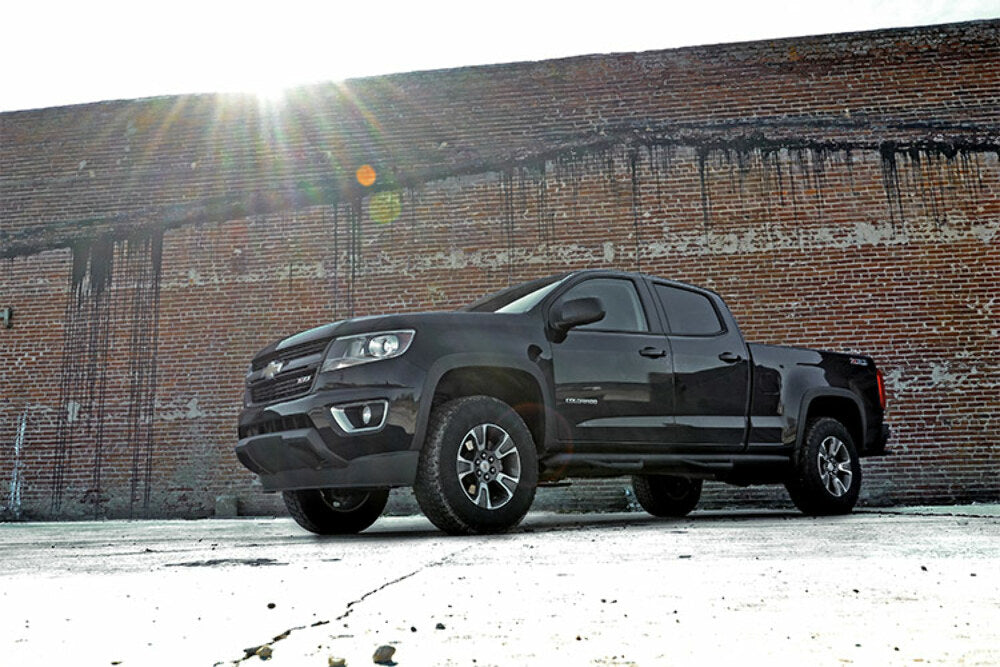 Fits Chevy/GMC Canyon/Colorado 2WD/4WD (2015-2022) 2 Inch Leveling Kit; 922