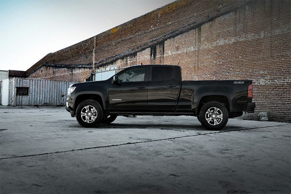 Fits Chevy/GMC Canyon/Colorado 2WD/4WD (2015-2022) 2 Inch Leveling Kit; 922