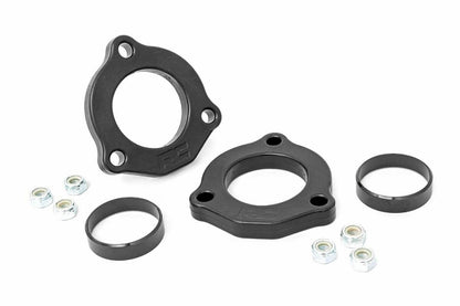 Fits Chevy/GMC Canyon/Colorado 2WD/4WD (2015-2022) 2 Inch Leveling Kit; 922