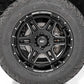 Rough Country 92 Series Wheel Machined One-Piece Black 20x9 8x180 +0mm 92200906