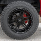 Rough Country 92 Series Wheel Machined One-Piece Black 20x9 8x180 +0mm 92200906