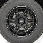 Rough Country 92 Series Wheel Machined Black 20x12 6x5.5 -44mm 92201212