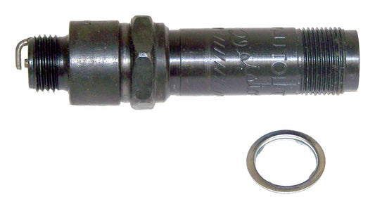 Vintage - Ceramic Silver Spark Plug - 922727