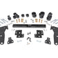 Fits Chevy/GMC Canyon/Colorado 2WD/4WD (2015-2022) 1.25 Inch Body Lift Kit; 923