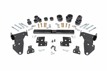 Fits Chevy/GMC Canyon/Colorado 2WD/4WD (2015-2022) 1.25 Inch Body Lift Kit; 923