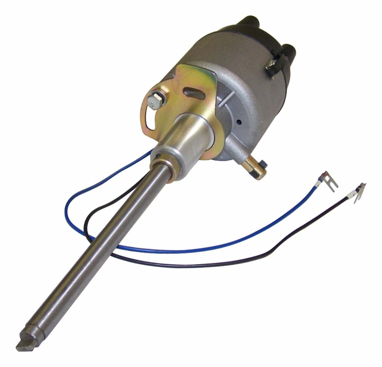 Vintage - Metal Unpainted Distributor - 923068E