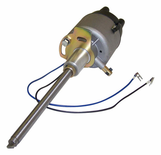 Vintage - Metal Unpainted Distributor - 923068E