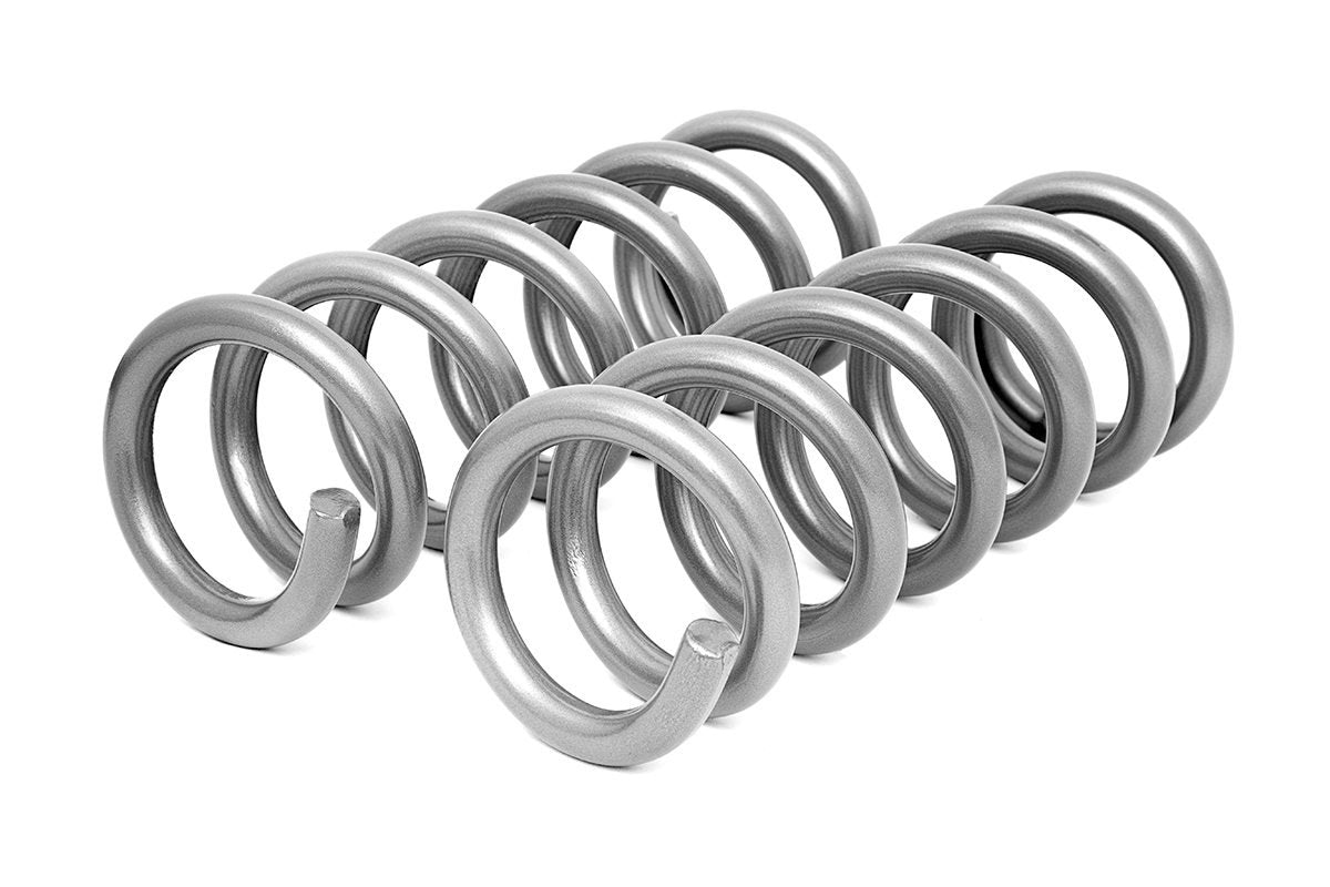 Fits Ram 1500 2WD (2009-2018 & Classic) 2 Inch Leveling Coil; 9232