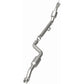 Catalytic Converter for HM Grade Federal / EPA Compliant Direct-Fit Catalytic Converter MagnaFlow 24041