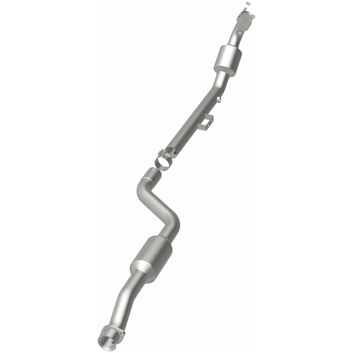 Catalytic Converter for HM Grade Federal / EPA Compliant Direct-Fit Catalytic Converter MagnaFlow 24041