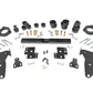 Fits Chevy/GMC Canyon/Colorado 2WD/4WD (2015-2022) 3.25 Inch Lift Kit; Combo 924