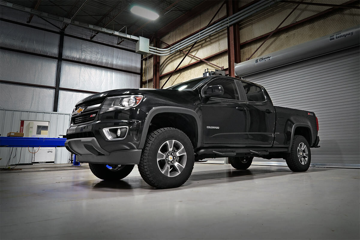 Fits Chevy/GMC Canyon/Colorado 2WD/4WD (2015-2022) 3.25 Inch Lift Kit; Combo 924