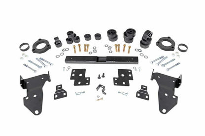 Fits Chevy/GMC Canyon/Colorado 2WD/4WD (2015-2022) 3.25 Inch Lift Kit; Combo 924