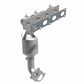 2015-2017 Jeep Cherokee Catalytic Converter 5551159 Magnaflow