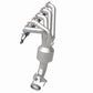 2007-12 Chevrolet Colorado 3.7L Direct-Fit Catalytic Converter 5582353 Magnaflow