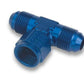 Earls -8 AN Tee - Female Swivel On Branch - 925108ERL