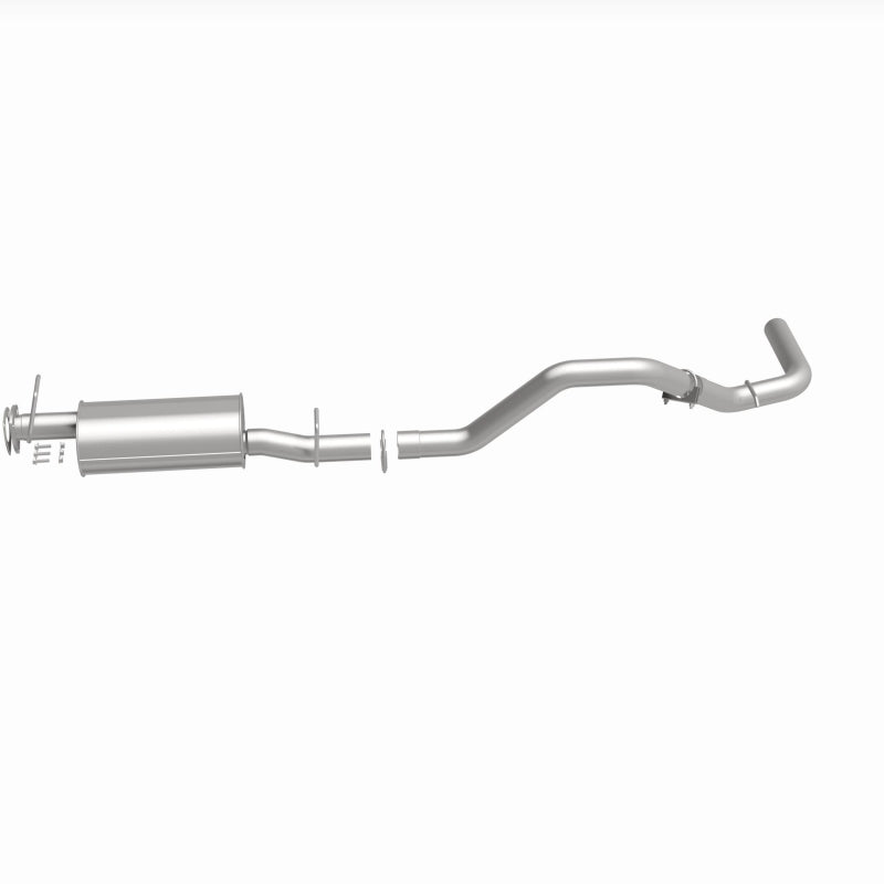 Fits 1996-1999 GMC Savana 1500 Direct-Fit Replacement Exhaust System 106-0703