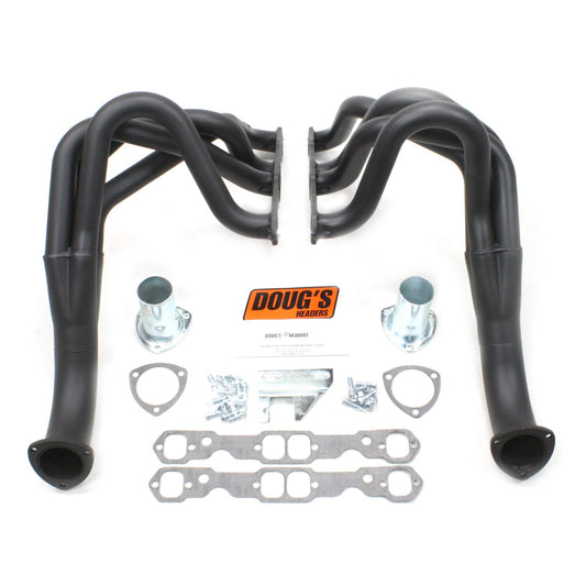 Fenderwell Headers for 62-67 Chevy II 265-400 SBC W/O EGR/A.I.R. D329-B