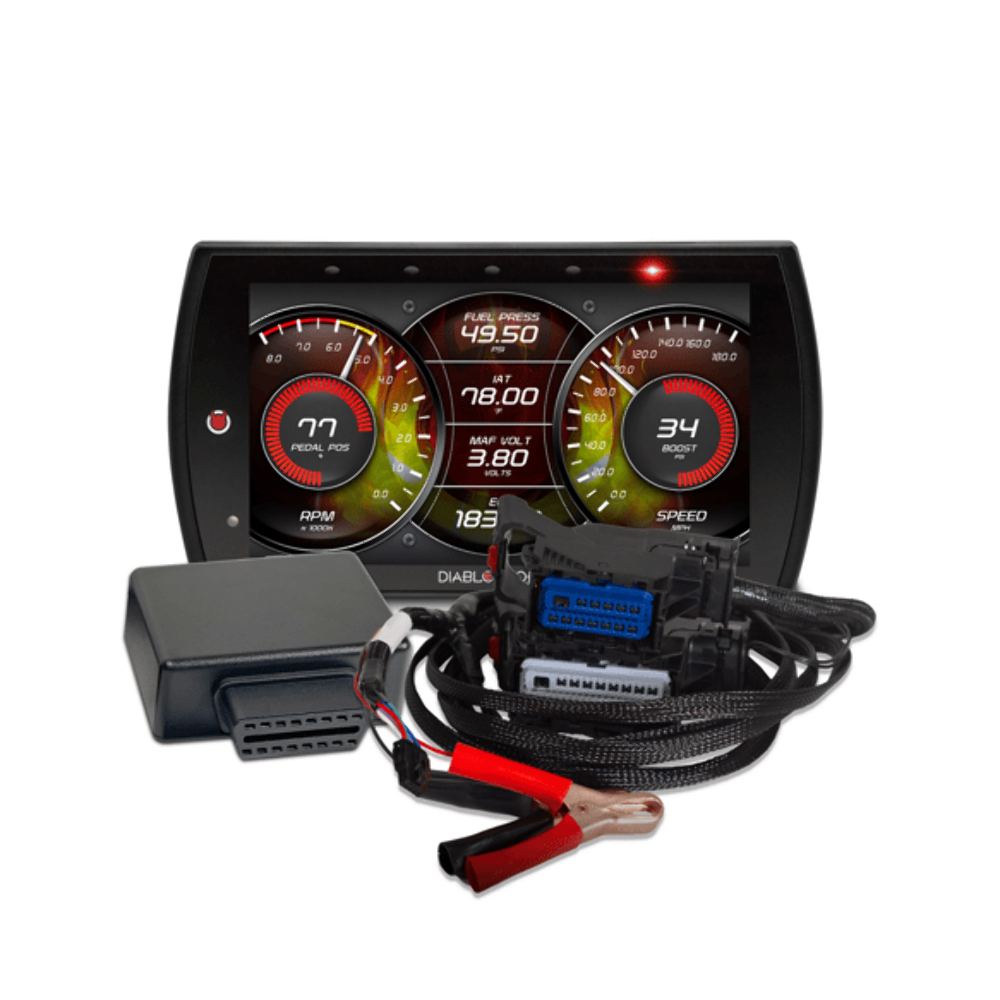 Trinity 2 GM 6.6L L8T Gas Unlock and Tune Kit 9266-R – Car Part People