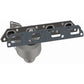 Catalytic Converter with Integrated Exhaust Manifold for HM Grade Federal / EPA Compliant Direct-Fit Manifold Catalytic