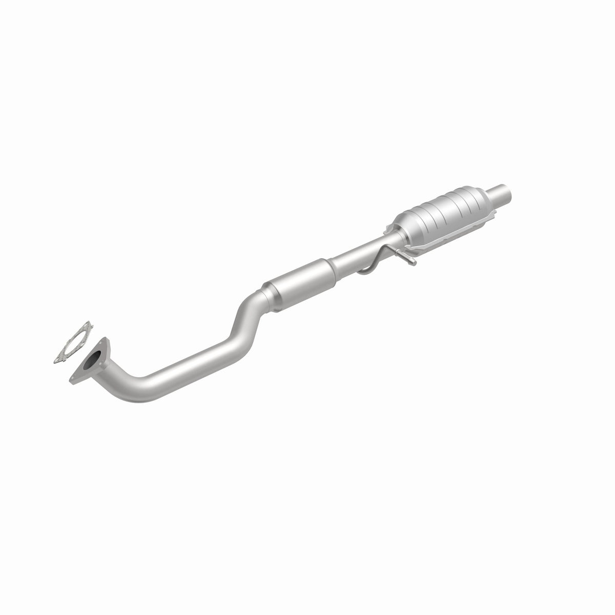 Catalytic Converter for HM Grade Federal / EPA Compliant Direct-Fit Catalytic Converter MagnaFlow 23168