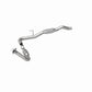 Catalytic Converter for HM Grade Federal / EPA Compliant Direct-Fit Catalytic Converter MagnaFlow 93622