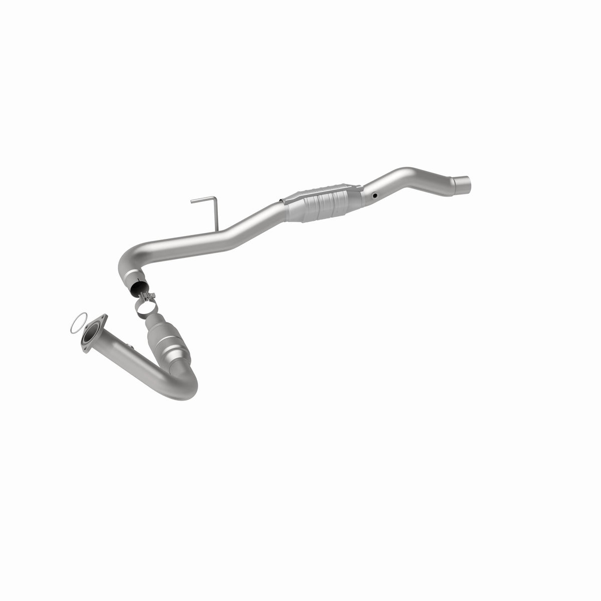 Catalytic Converter for HM Grade Federal / EPA Compliant Direct-Fit Catalytic Converter MagnaFlow 93622
