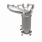 2013 2015 Ford Flex 3.5L Direct-Fit Catalytic Converter 5531218 Magnaflow