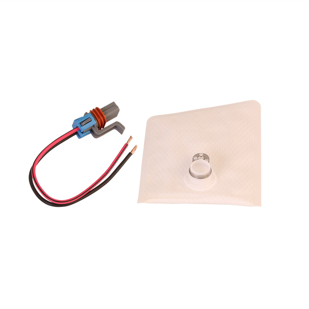 Electric Fuel Pump High Flow EFI Performance Universal Fit Aeromotive 11145-BGPL