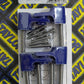 Spark Plug Wire Holder 6 Blue 42762