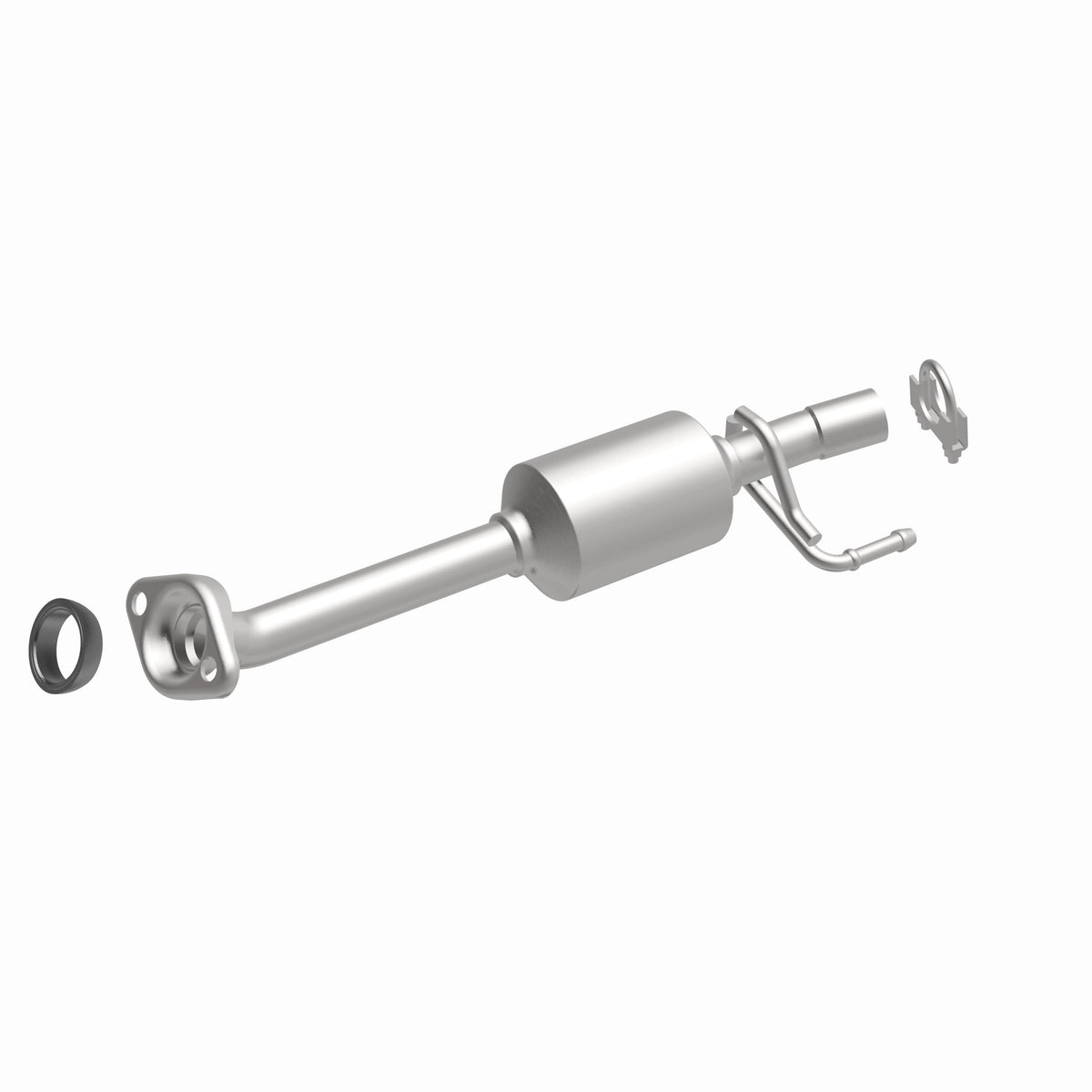 Catalytic Converter for 2014-2015 Mitsubishi Mirage 1.2L OEM Grade Federal / EPA Compliant Direct-Fit Catalytic Converte