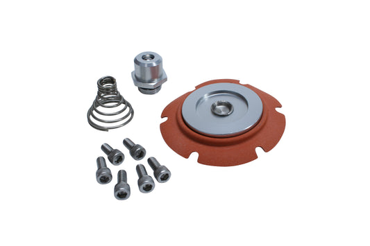 Fuel Pressure Regulator Service Kit Adjustable Fuel Pressure Universal Fit Aeromotive 13022-BGPL