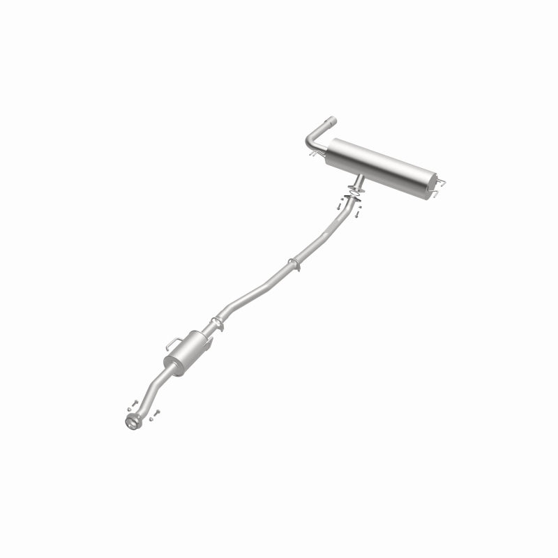 Fits 2001-2003 Toyota RAV4 2.0L Direct-Fit Replacement Exhaust System 106-0135