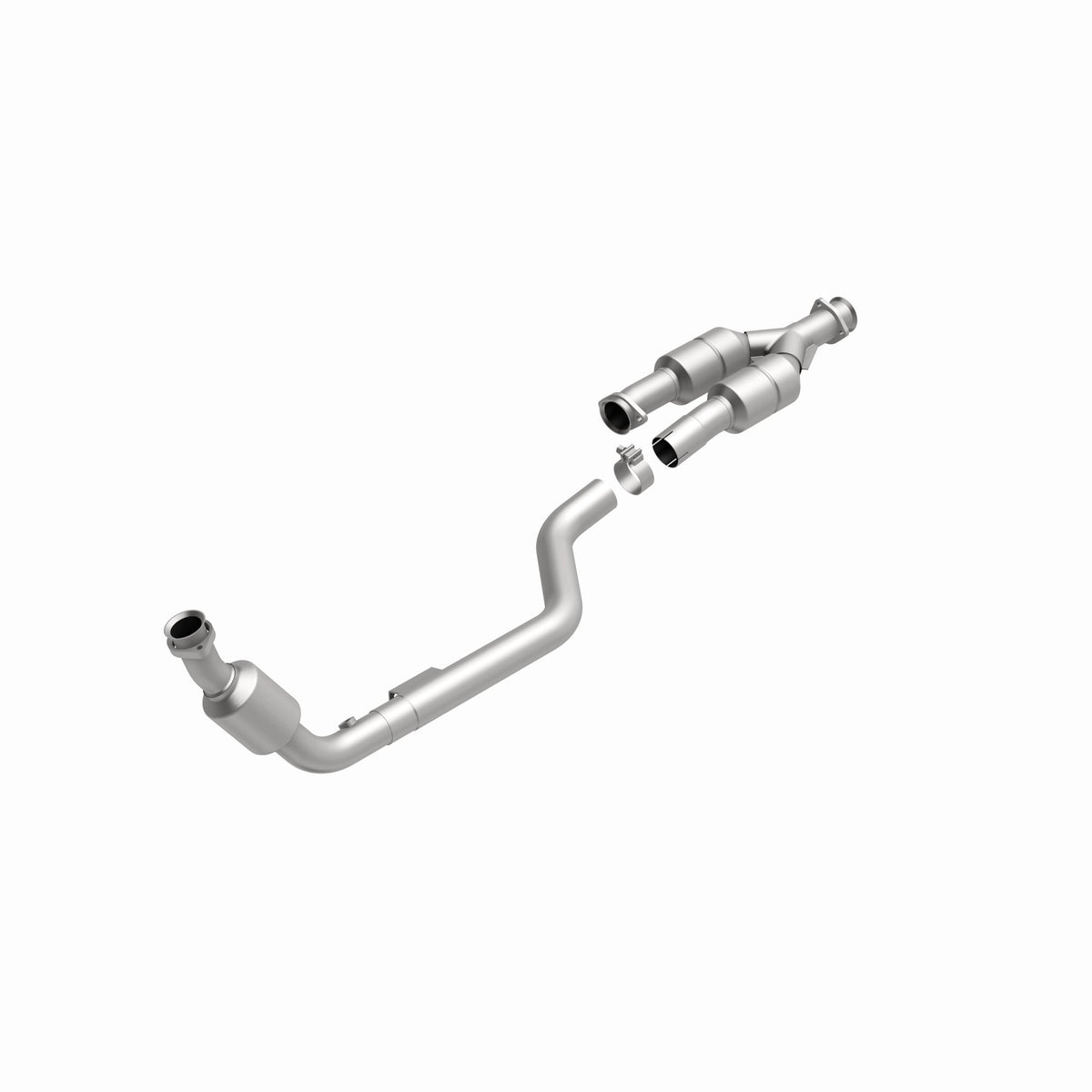 Catalytic Converter for HM Grade Federal / EPA Compliant Direct-Fit Catalytic Converter MagnaFlow 24540