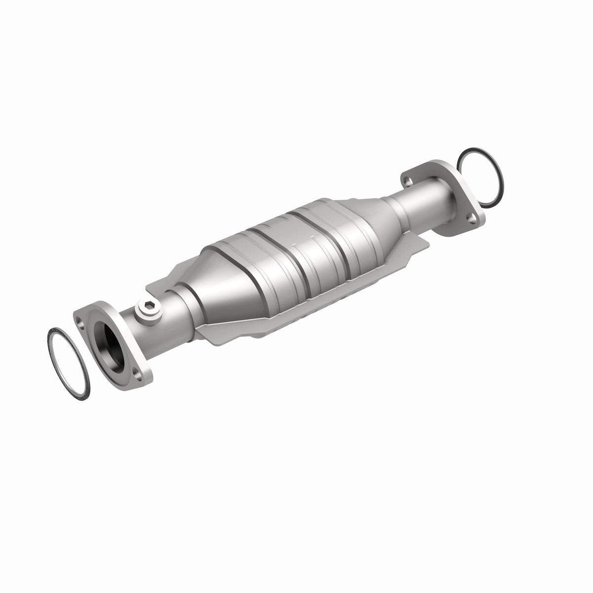 Catalytic Converter for HM Grade Federal / EPA Compliant Direct-Fit Catalytic Converter MagnaFlow 93163